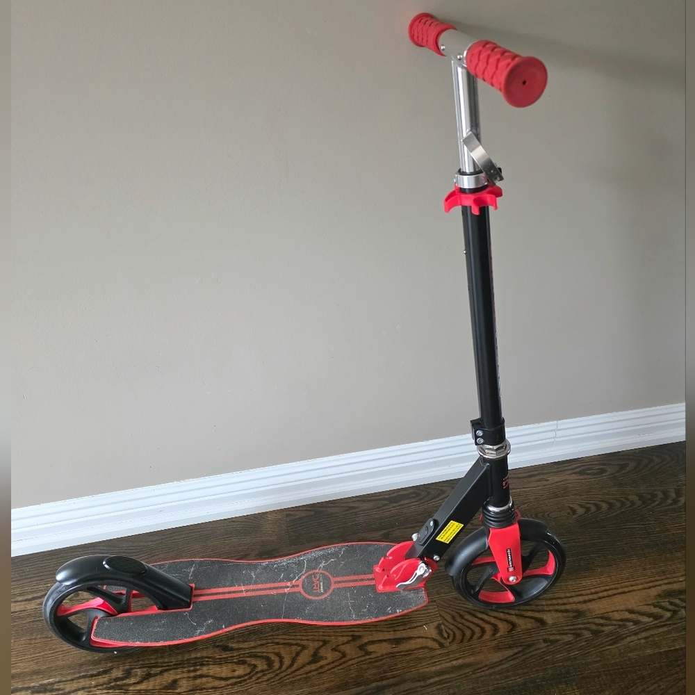 Street Runner Dart – Cruising scooter with 200mm Premium Wheels Kids - Picture 5 of 12